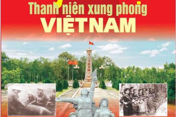 Huyền thoại Thanh niên xung phong Việt Nam