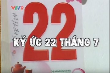 Ký ức 22 tháng 7