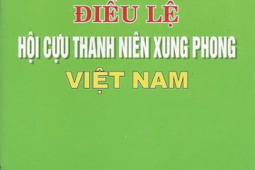 Điều lệ (sửa đổi, bổ xung) Hội Cựu Thanh niên xung phong Việt Nam