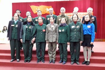 Hội Cựu TNXP thành phố Yên Bái tổ chức Đại hội nhiệm kỳ III