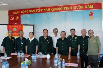 Bà Rịa – Vũng Tàu tổ chức hội nghị tổng kết năm 2017