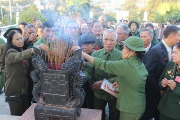 Hội Cựu TNXP tỉnh Tuyên Quang tổng kết công tác hội năm 2017