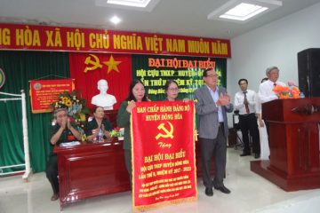 Phú Yên hoàn thành kế hoạch Đại hội đại biểu Hội Cựu TNXP cấp huyện
