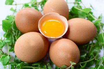 14 bài thuốc quý của y học cổ truyền dân gian từ trứng gà