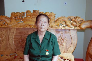 Một gia đình cựu TNXP Bình Phước làm kinh tế giỏi