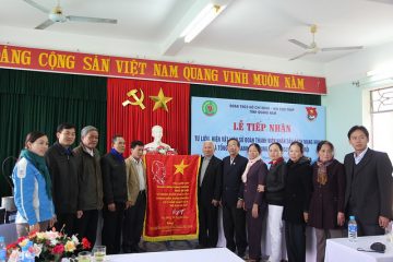 Hội Cựu TNXP Quảng Nam tiếp nhận tư liệu,hiện vật lịch sử của Đoàn TNCS
