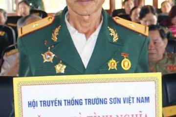 Tặng nhà tình nghĩa cho cựu TNXP, cựu chiến binh ở Quảng trị