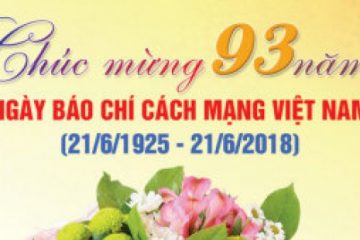 Cộng tác viên Thanh Hóa chúc mừng nhân ngày Báo chí Cách mạng Việt Nam