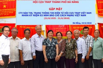 Đà Nẵng gặp mặt cộng tác viên nhân kỷ niệm 93 năm Ngày Báo chí Cách mạng Việt Nam