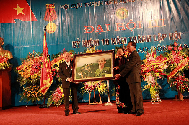 Đại hội Hội Cựu TNXP Việt Nam nhiệm kỳ III (2014 – 2019)
