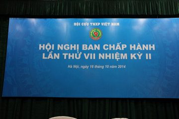 Hội nghị Đoàn chủ tịch lần thứ 10 và Hội nghị Ban Chấp hành lần thứ 7 nhiệm kỳ II