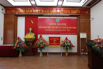 Hội nghị điển hình tiên tiến tỉnh Quảng Ninh
