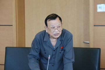 Lời tâm huyết của Thượng tướng Nguyễn Văn Được về luật đặc khu