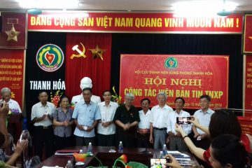 Thanh Hóa gặp mặt cộng tác viên nhân Ngày Báo chí Cách mạng Việt Nam