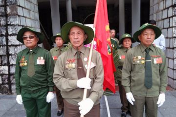 Đoàn Hội Cựu TNXP tỉnh Hưng Yên thăm chiến trường xưa Tây Bắc