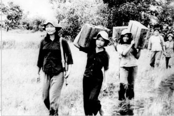 Đề cương tuyên truyền 40 năm Lực lượng TNXP Thành phố Hồ Chí Minh tham gia phục vụ chiến đấu và chiến đấu trên chiến trường biên giới Tây Nam (6/1978 – 6/2018)