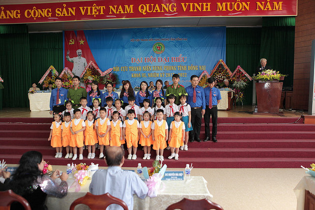 Đại hội Hội Cựu TNXP tỉnh Đồng Nai lần thứ III