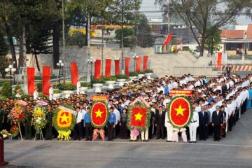 Danh sách liệt sĩ quê Bình Trị Thiên tại các nghĩa trang liệt sĩ Đồng Nai