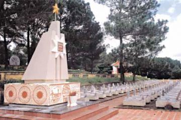 Danh sách liệt sĩ quê Lào Cai Yên Bái, Sơn La tại các nghĩa trang tỉnh Đồng Nai