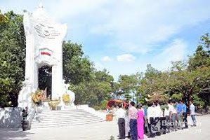 Danh sách liệt sĩ quê Nghệ Tĩnh tại các nghĩa trang liệt sĩ Đồng Nai