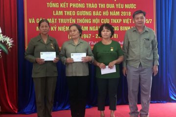 Tháng bảy, tháng “Nghĩa tình đồng đội” của cựu TNXP Sơn Trà
