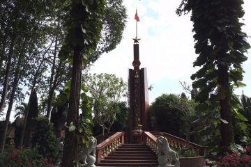Danh sách liệt sĩ quê Thanh Hóa tại các nghĩa trang liệt sĩ Đồng Nai