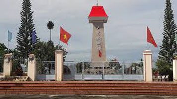Danh sách liệt sĩ quê Hà Tuyên tại các nghĩa trang liệt sĩ tỉnh Đồng Nai