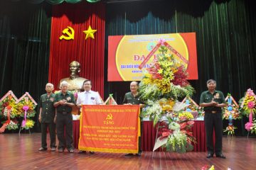 Hội Cựu TNXP tỉnh Bà Rịa-Vũng Tàu đã tổ chức Đại hội đại biểu khóa III