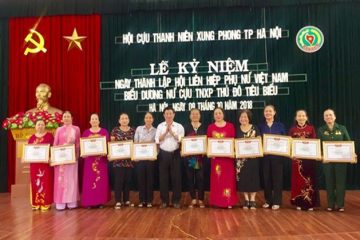 Nữ cựu TNXP Hà Nội giúp nhau phát triển kinh tế để thoát nghèo bền vững
