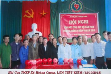 Ngày hội “mổ lợn tiết kiệm” của cựu TNXP Phú Thọ