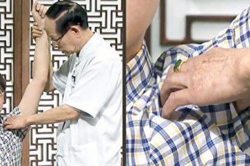 Cách cứu người đột quỵ bằng 1 ‘chiêu’ duy nhất của chuyên gia Đài Loan. Ai cũng nên biết