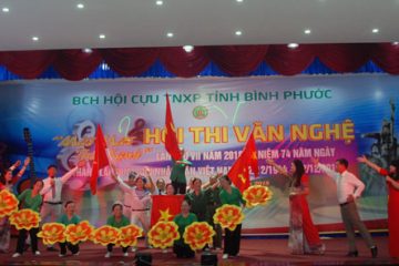 Nhạc sỹ Quang Lưu với các hội thi văn nghệ “Mãi mãi tuổi xanh”