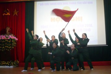 Hội Cựu TNXP tỉnh Bắc Ninh triển khai công tác 2019