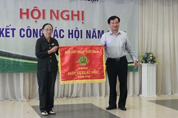 Hội Cựu TNXP Bình Thuận Tổng kết công tác 2018
