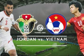 Hoan hô đội tuyển bóng đá Việt Nam!