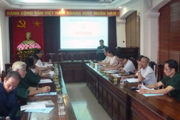 Tỉnh hội Bắc Ninh triển khai công tác Thi đua, khen thưởng năm 2019
