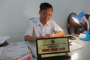 Hội Cựu TNXP tỉnh Nam Định hoạt động hiệu quả