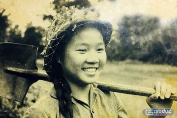 Chuyện về cô bé “Diệp sóc” trên cung đường Trường Sơn huyền thoại