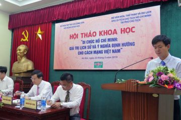 Thanh niên xung phong và chính sách đối với cựu thanh niên xung phong trong di chúc của Chủ tịch Hồ Chí Minh – ý nghĩa cho hôm nay