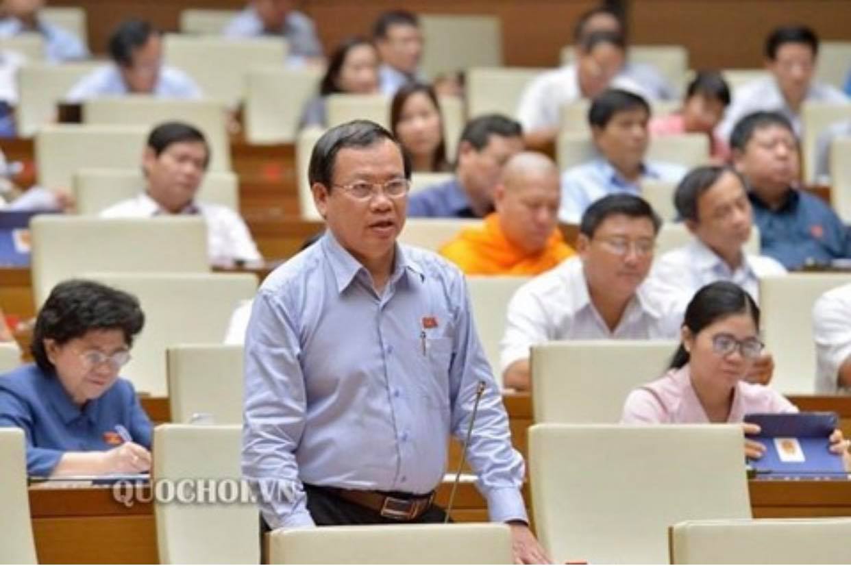 Đồng chí Vũ Trọng Kim trả lời phỏng vấn về Dự thảo Luật sửa đổi bổ sung một số điều của Luật kiểm toán nhà nước