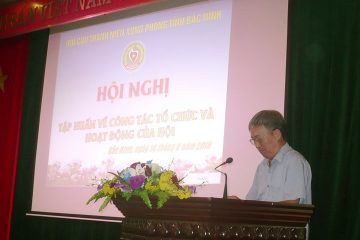 Bắc Ninh tập huấn công tác hội