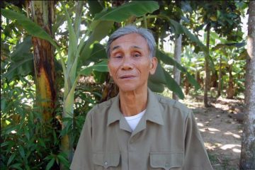 Thương binh Nguyễn Quang Vinh 15 năm liên tục là Chủ tịch Hội Cựu TNXP gương mẫu