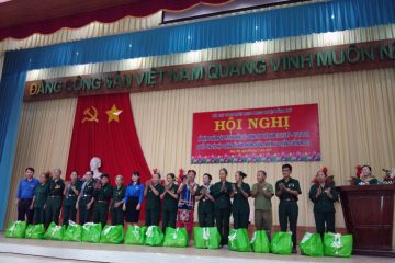 Hội Cựu TNXP huyện Đồng Phú kỷ niệm Ngày truyền thống Lực lượng Thanh niên xung phong  
