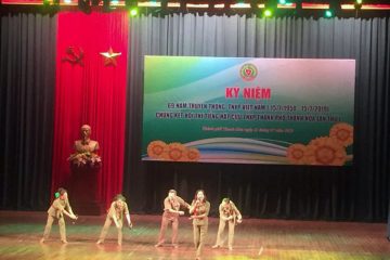 Chung kết hội thi “Tiếng hát cựu thanh niên xung phong thành phố Thanh hóa” lần thứ nhất