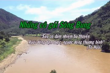 Những cô gái sông Bung