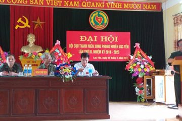 9 tháng đầu năm 2019 Yên Bái có 2 hội cấp huyện tổ chức thành công Đại hội nhiệm kỳ III