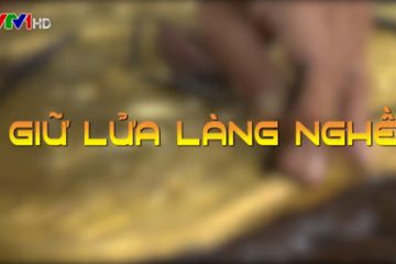 Giữ lửa làng nghề