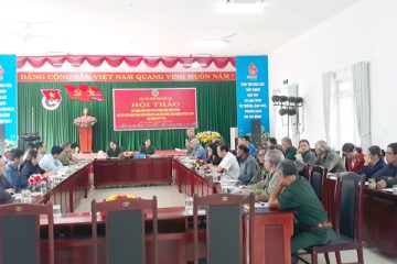 Đắk Lắk tổ chức Hội thảo xác nhận phiên hiệu đơn vị thanh niên xung phong đối với Tiểu đoàn thanh niên xung kích xây dựng kinh tế huyện Ea Súp