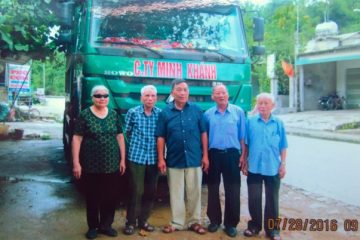Chủ tịch Hội Cựu TNXP một xã vùng cao tỉnh Nghệ An làm kinh tế giỏi