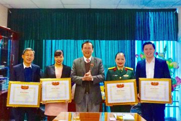 Góp phần tích cực cho đại hội đại biểu toàn quốc Hội Cựu thanh niên xung phong Việt Nam Khóa IV (2019-2024) thành công tốt đẹp